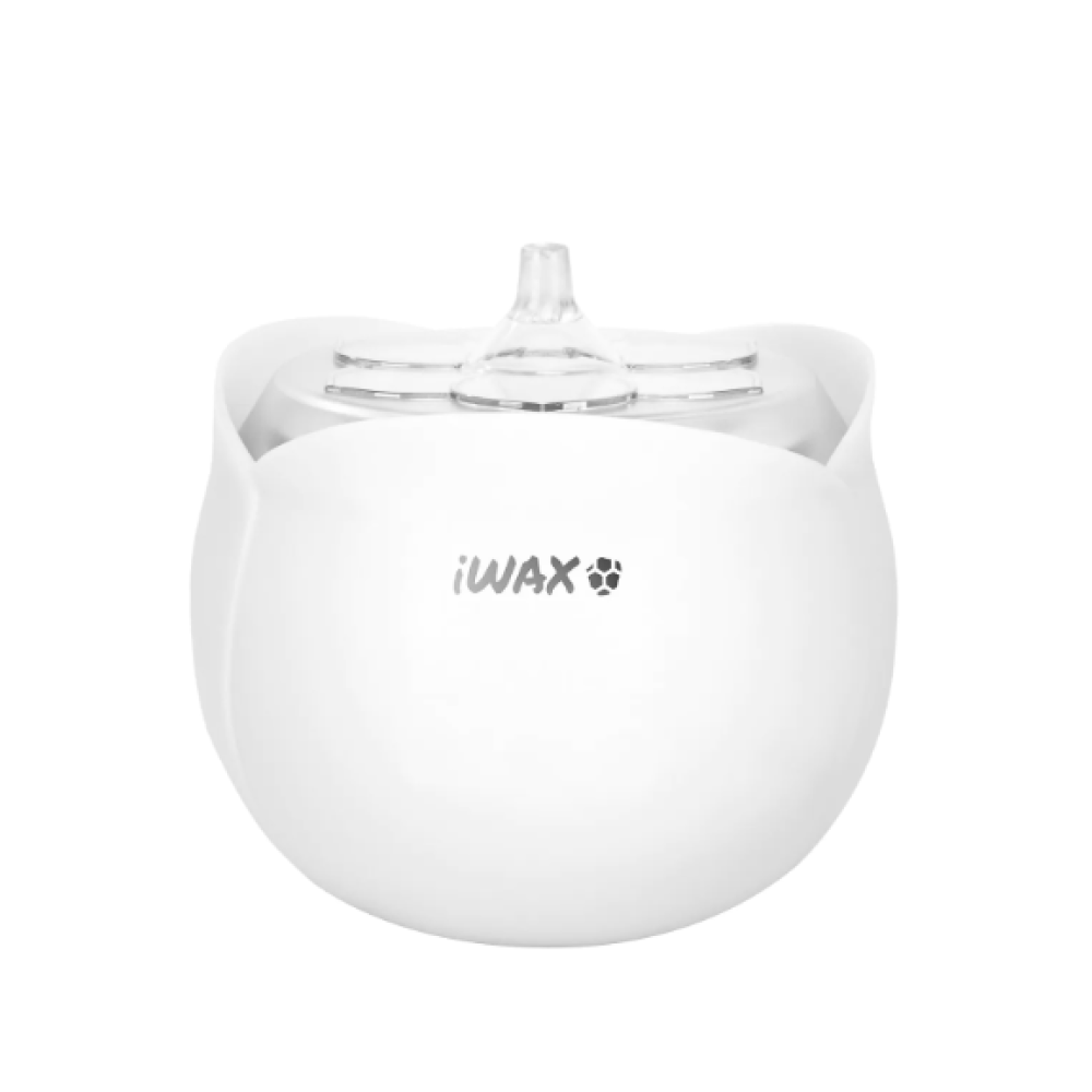 Wax heater iWax Flower 100W, white (149531)