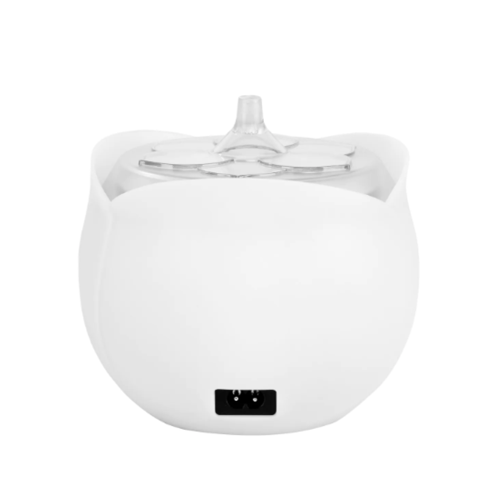 Wax heater iWax Flower 100W, white (149531)