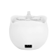 Wax heater iWax Flower 100W, white (149531)