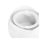 Wax heater iWax Flower 100W, white (149531)