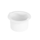 Wax heater iWax Flower 100W, white (149531)