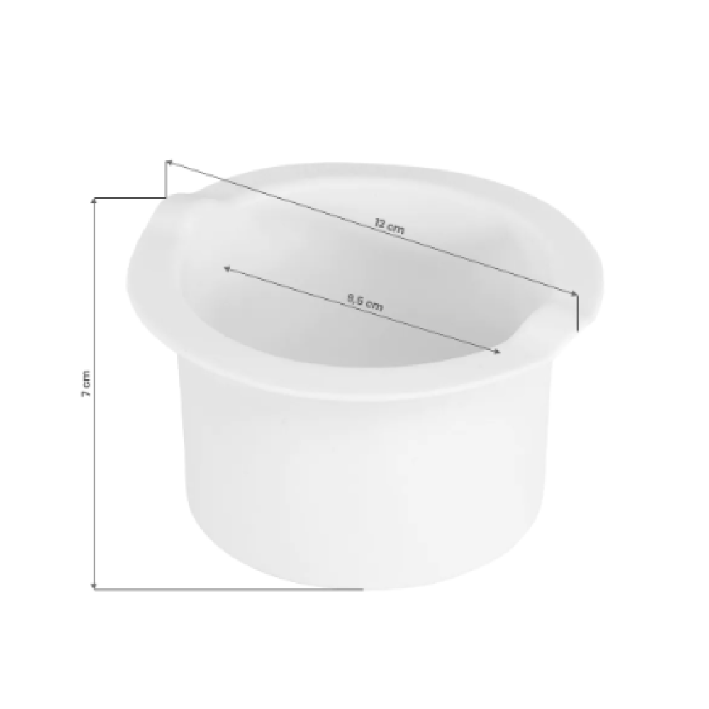 Wax heater iWax Flower 100W, white (149531)