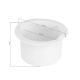 Wax heater iWax Flower 100W, white (149531)