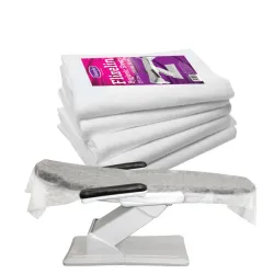 NON-WOVEN HYGIENIC SHEETS 215 X 100 CM PACK OF 25 PCS.