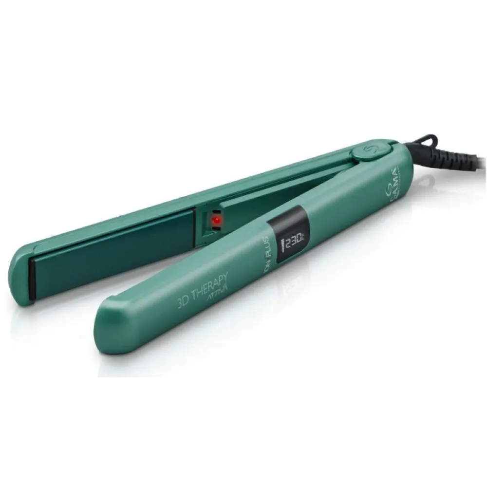 Hair Straightener GA. Ma Attiva digital Ion Plus (P21.CP9DION.3D)