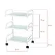 COSMETIC TABLE - BEAUTY SALON TROLLEY 1014 GIOVANNI
