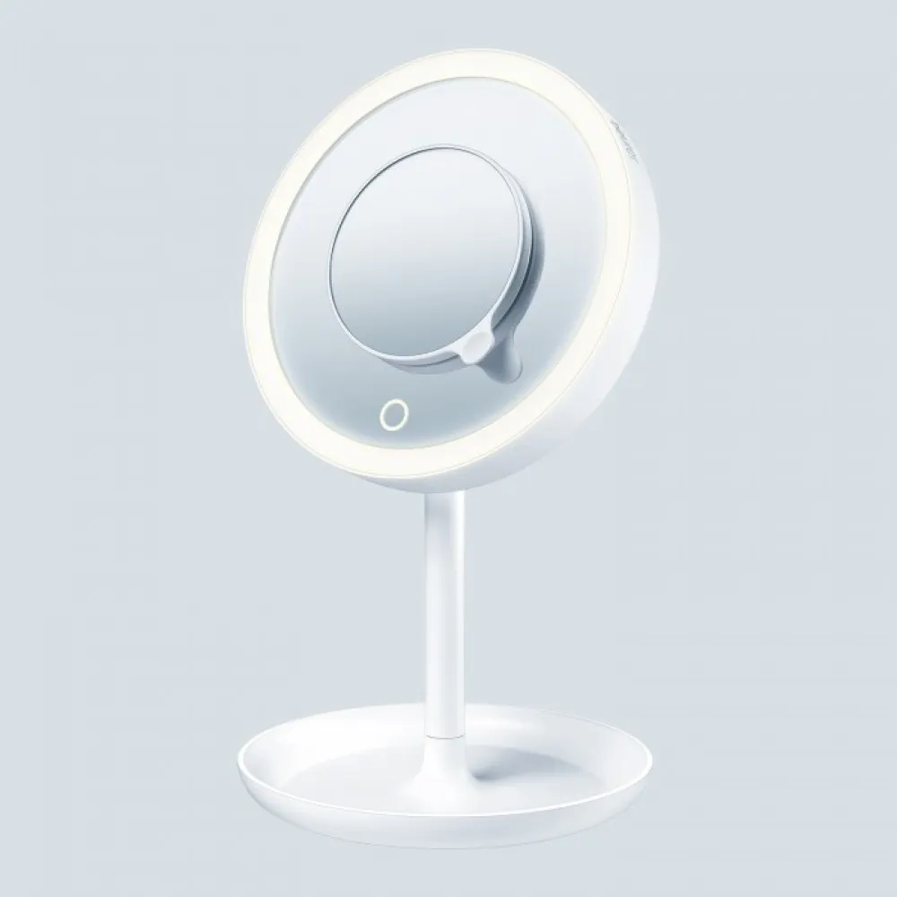 BEURER BS45 illuminated cosmetics mirror