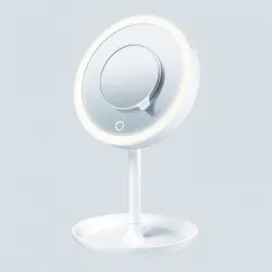 BEURER BS45 illuminated cosmetics mirror