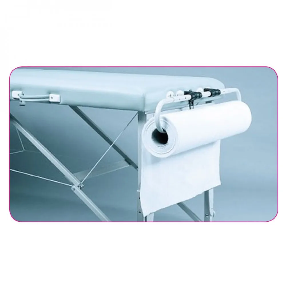 LUXURY MEDICAL COUCH ROLLS, 60 CM X 50 M. INDIVIDUAL ROLLS (62657)