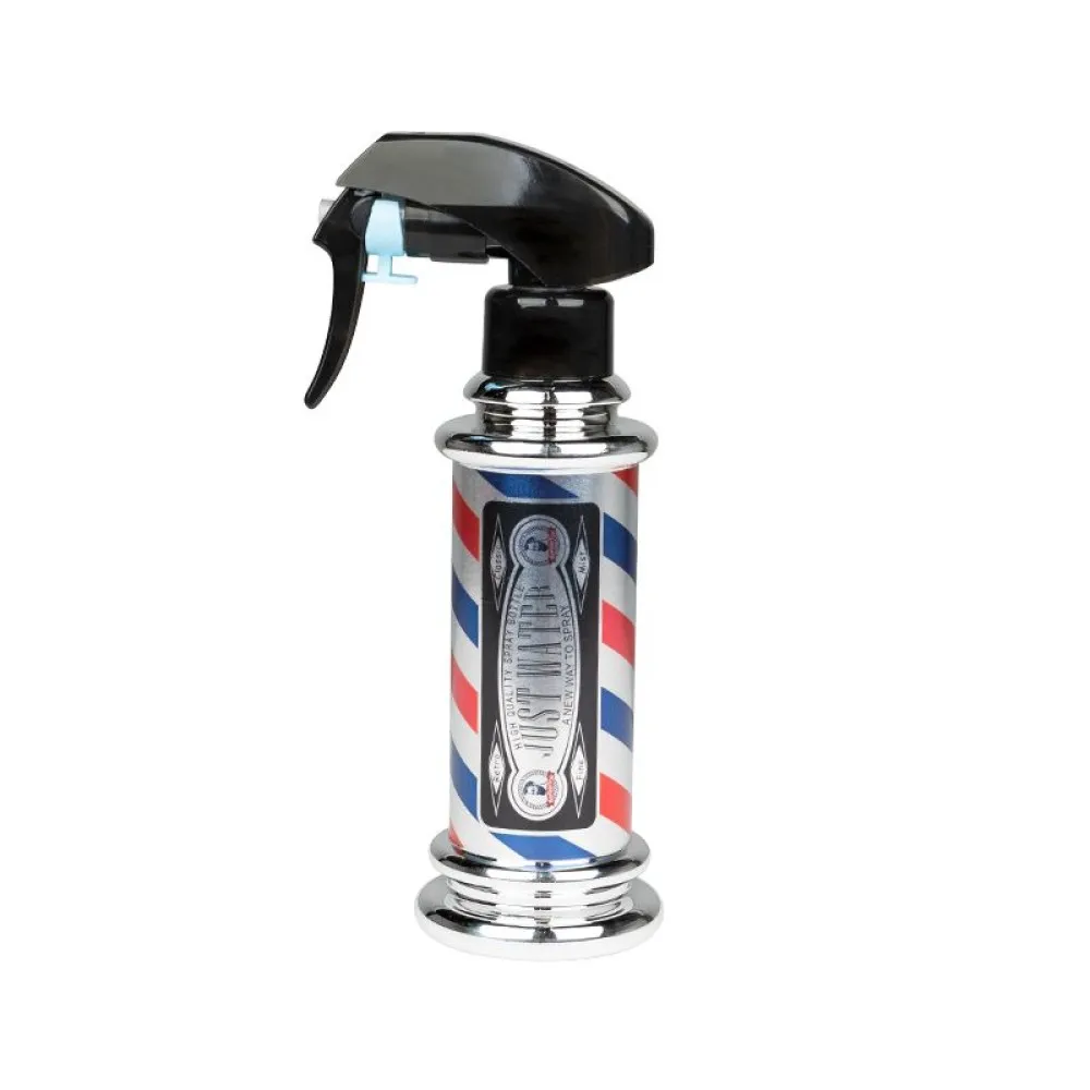 BARBER STYLING SPRAYER SILVER A-12, 300ML