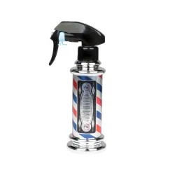 BARBER STYLING SPRAYER SILVER A-12, 300ML