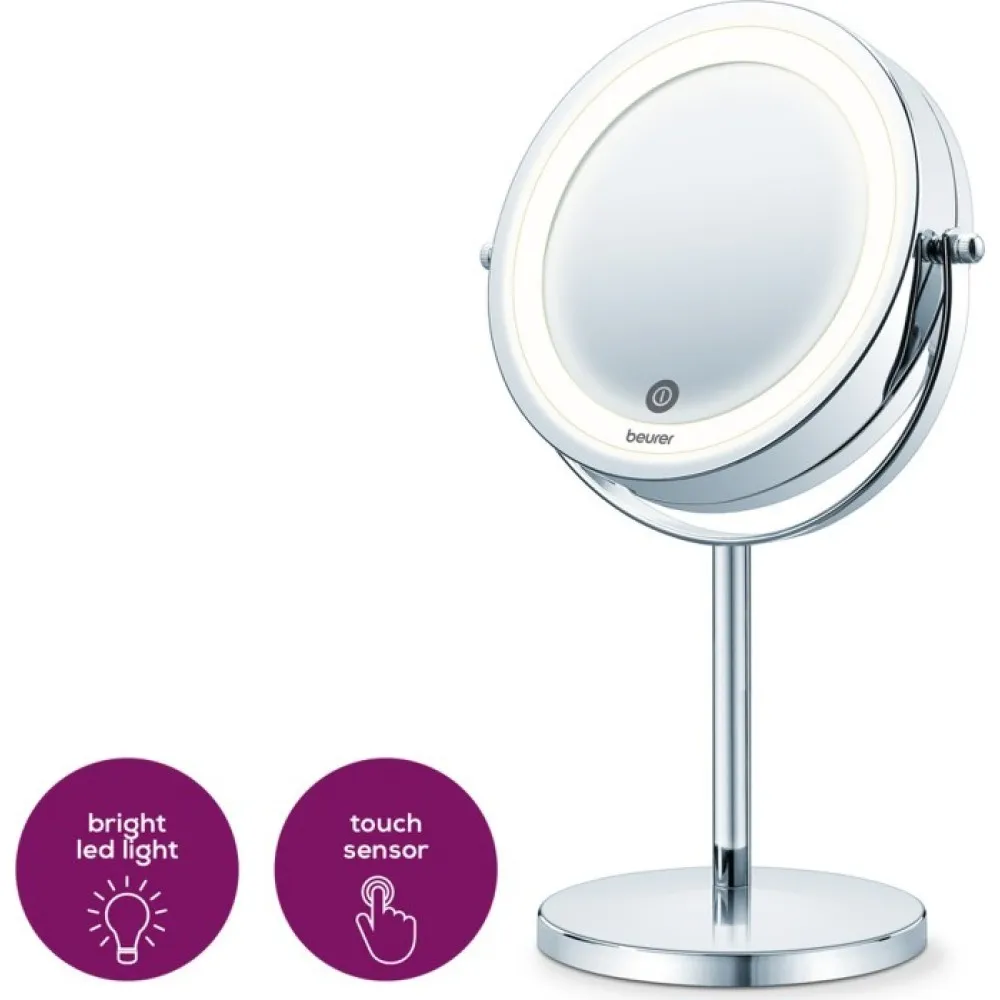 BEURER BS 55 illuminated cosmetics mirror