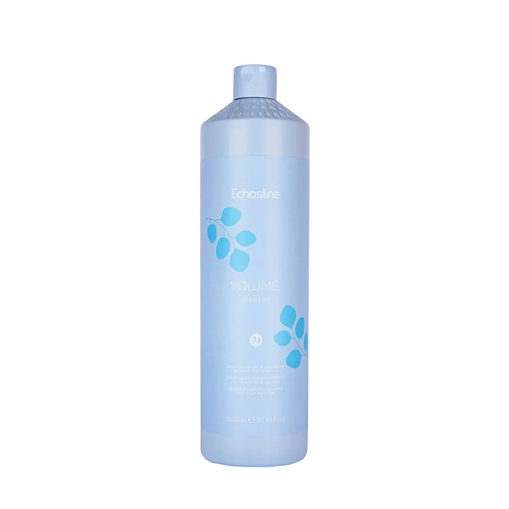 ECHOSLINE VOLUME Shampoo, 1000ml