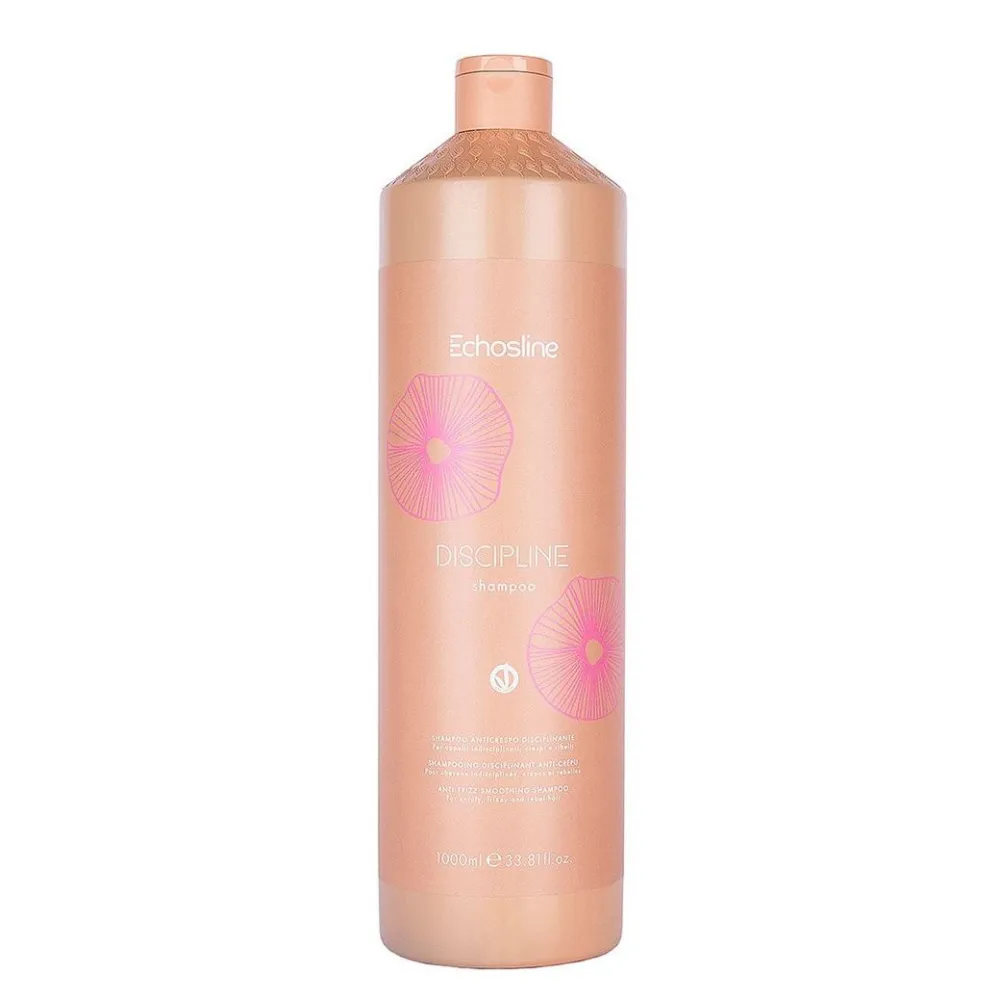 ECHOSLINE DISCIPLINE Shampoo, 1000ml