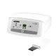 ELEGANTE 857 skin scrubber - cavitation peeling device