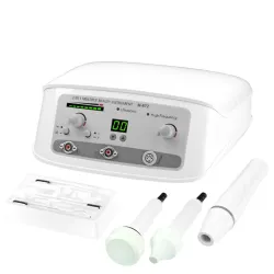 ELEGANTE 872 2 IN1 DARSONVAL DEVICE + ULTRASOUNDS