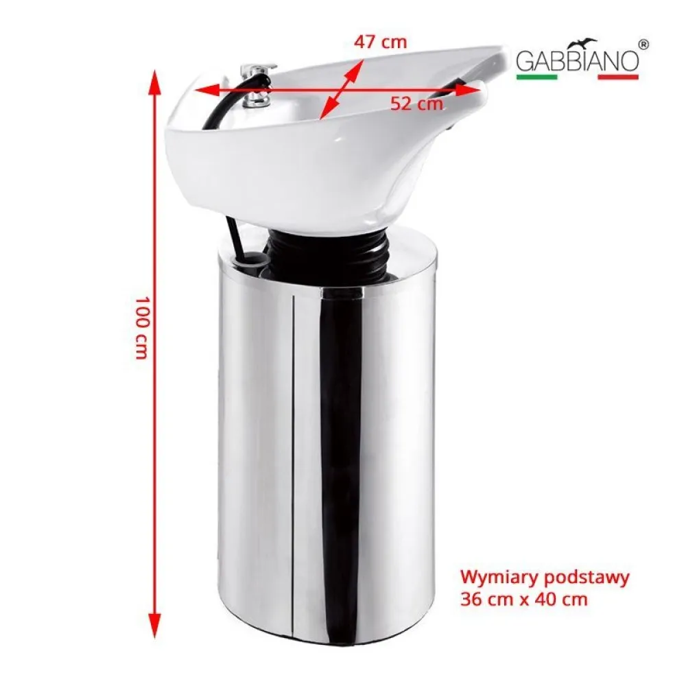 GABBIANO Q-2460 HAIR WASH UNIT