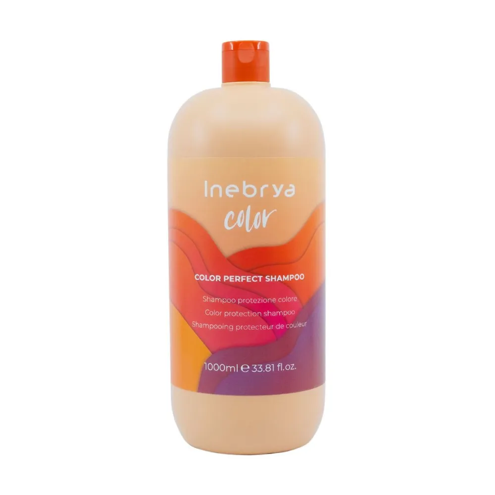 Inebrya Color Protection Shampoo, 1000ml