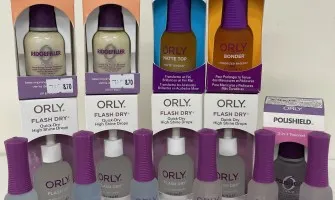 The Elegance of Orly Nail Treatment Products