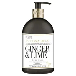 Baylis&Harding The Fuzzy Duck Ginger&Lime hand wash, 500ml