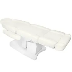 Electric beauty chair Azzurro 708A 4 motors, white