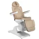 Electric beauty chair Azzurro 870 3 engine, cappuccino
