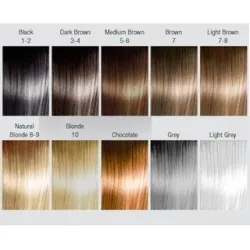 HAIR EFFECT Light Brown 7-8, 26g