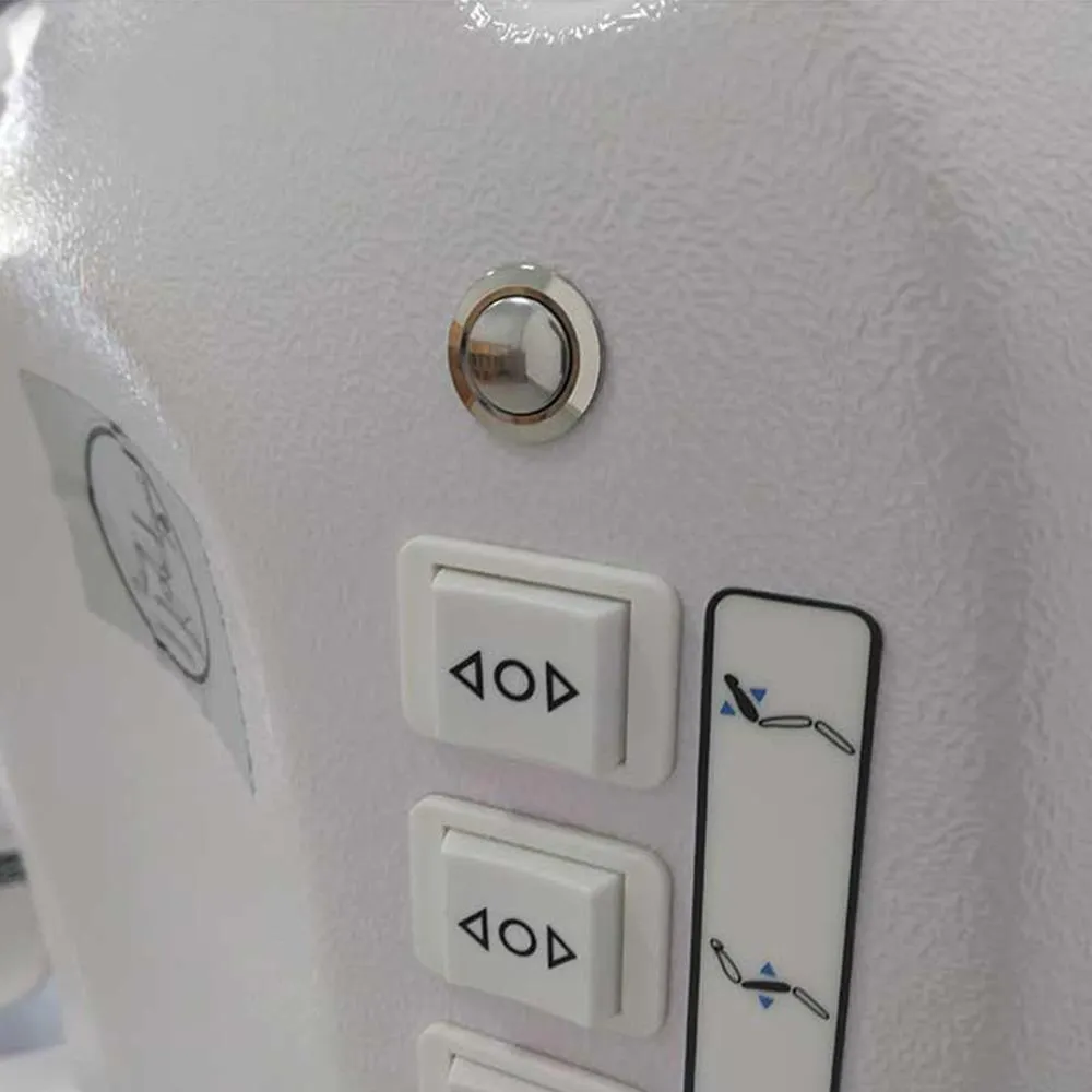 Electric Beauty Bed BARI