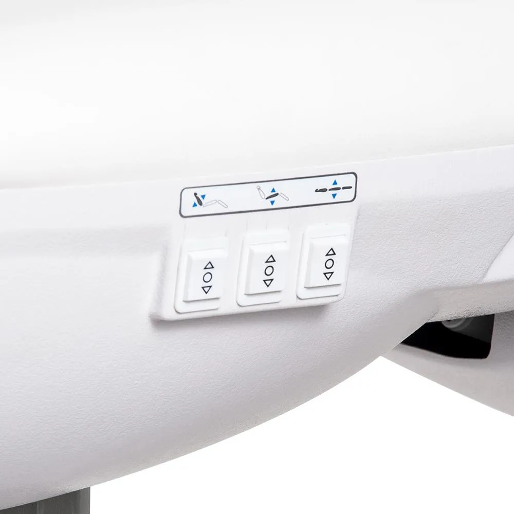 Electric Beauty Bed TOSCANA