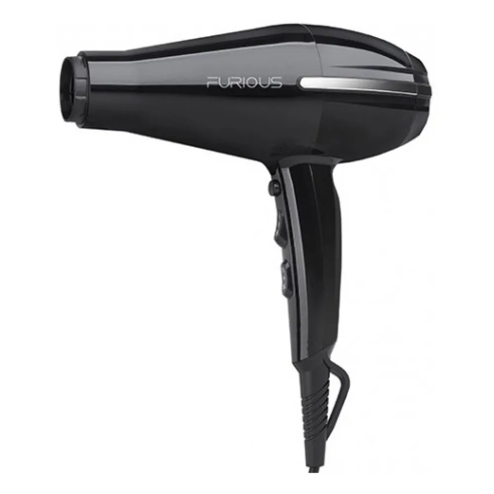 Hair dryer FURIOUS (ions, ceramics, tourmaline), 2200W