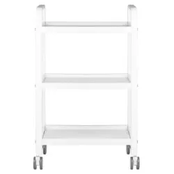 COSMETIC TABLE HS09 WHITE