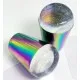 Holographic silicone nail design stamper