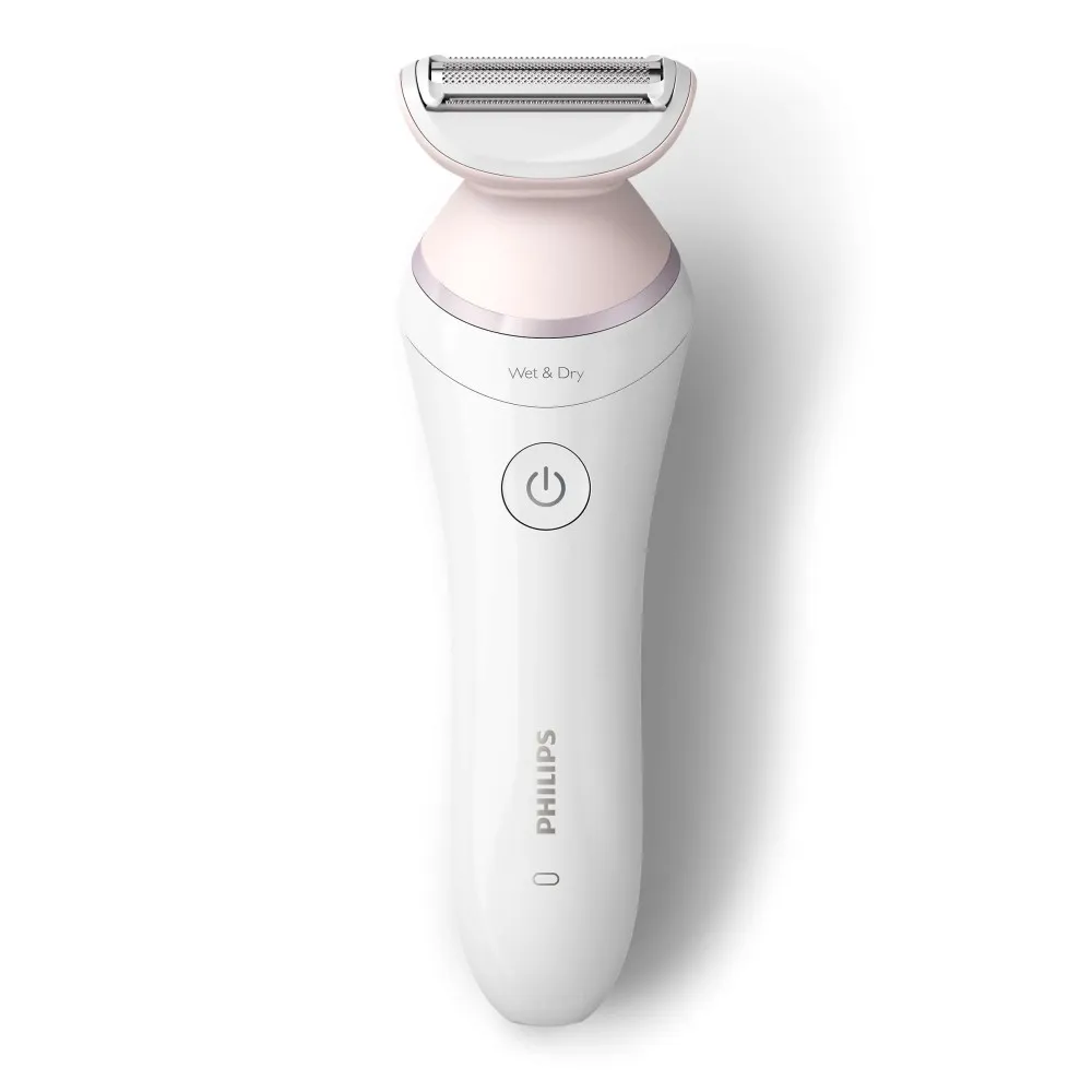Philips Lady Shaver Series 8000 Cordless shaver with 8 accessories - wet and dry use BRL176/00