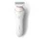 Philips Lady Shaver Series 8000 Cordless shaver with 8 accessories - wet and dry use BRL176/00