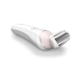 Philips Lady Shaver Series 8000 Cordless shaver with 8 accessories - wet and dry use BRL176/00