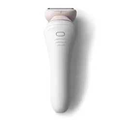 Philips Lady Shaver Series 8000 Cordless shaver with 8 accessories - wet and dry use BRL176/00