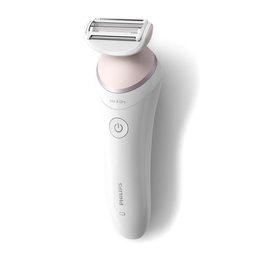 Philips Lady Shaver Series 8000 Cordless shaver with 8 accessories - wet and dry use BRL176/00