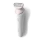 Philips Lady Shaver Series 8000 Cordless shaver with 8 accessories - wet and dry use BRL176/00