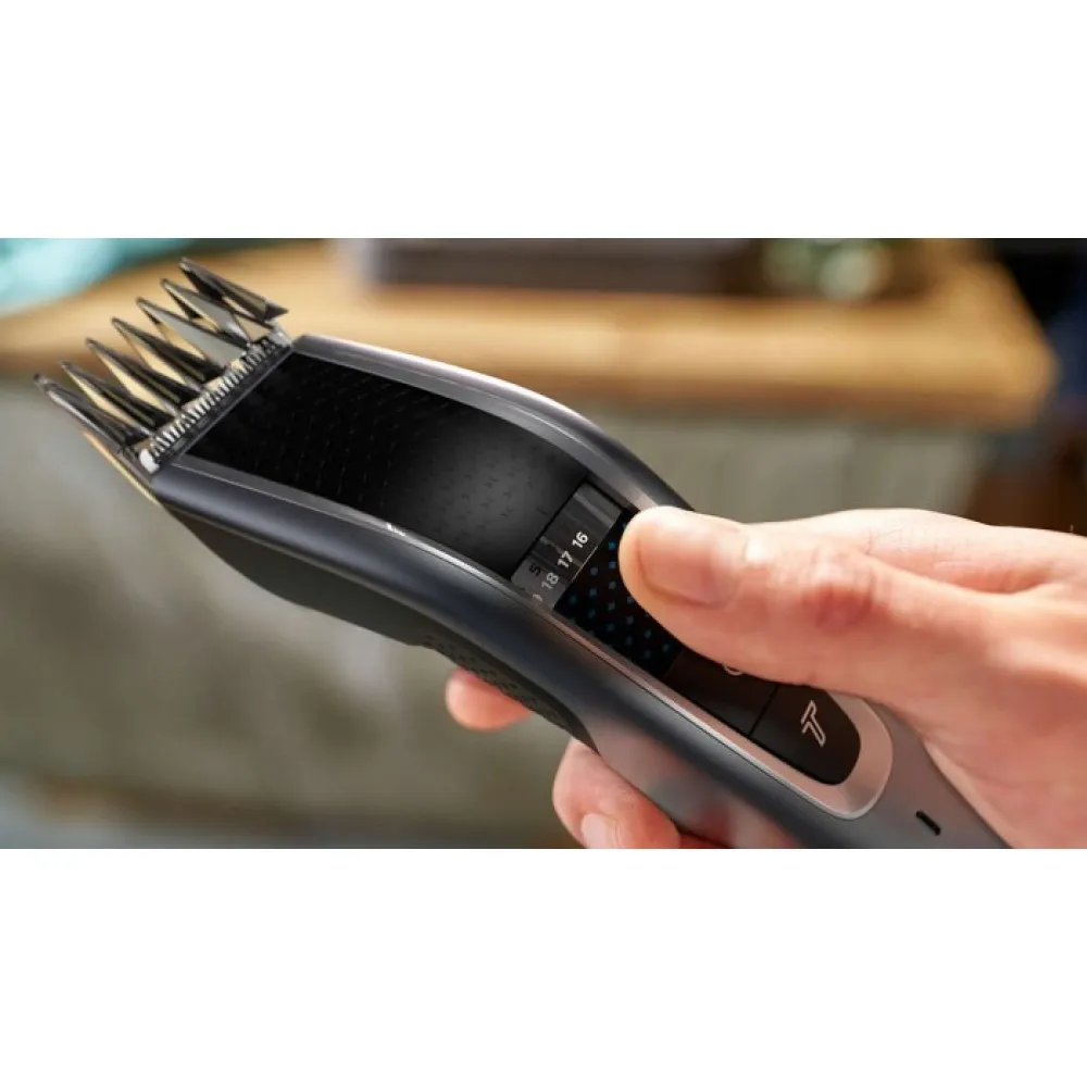 PHILIPS HAIRCLIPPER SERIES 5000 HC5630/15 - Washable hair clipper
