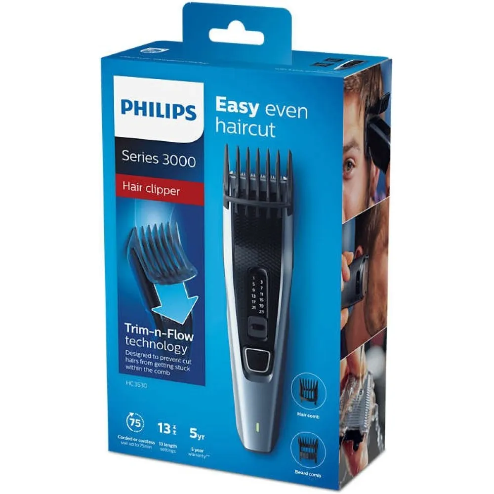 PHILIPS HAIRCLIPPER SERIES 3000 HC3530/15
