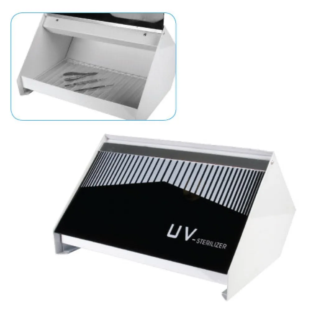 UV STERILIZER - METALLIC