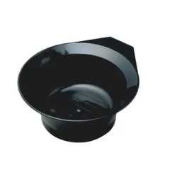 Dyeing bowl black 200ml