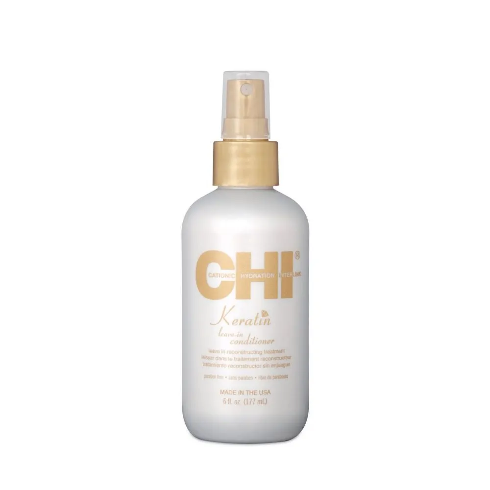 CHI Keratin Leave-in Conditioner Spray, 177ml