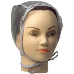 Highlighter cap, matt, double