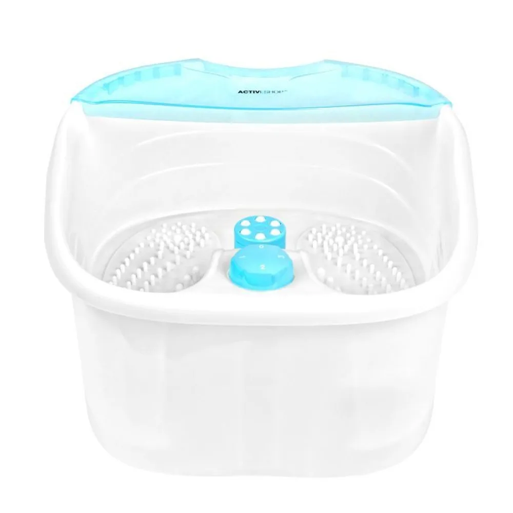 FOOT SPA/BATH MASSAGER AM-506A