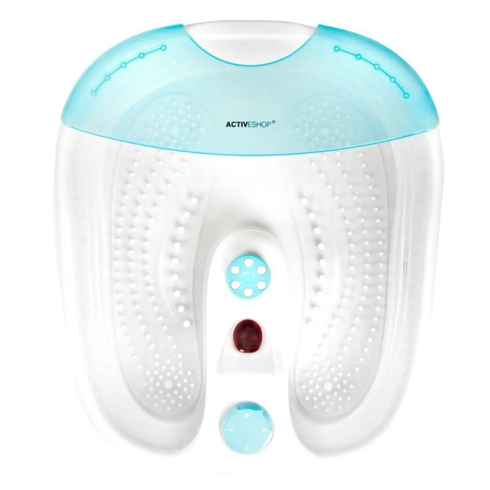 FOOT SPA/BATH MASSAGER AM-506A