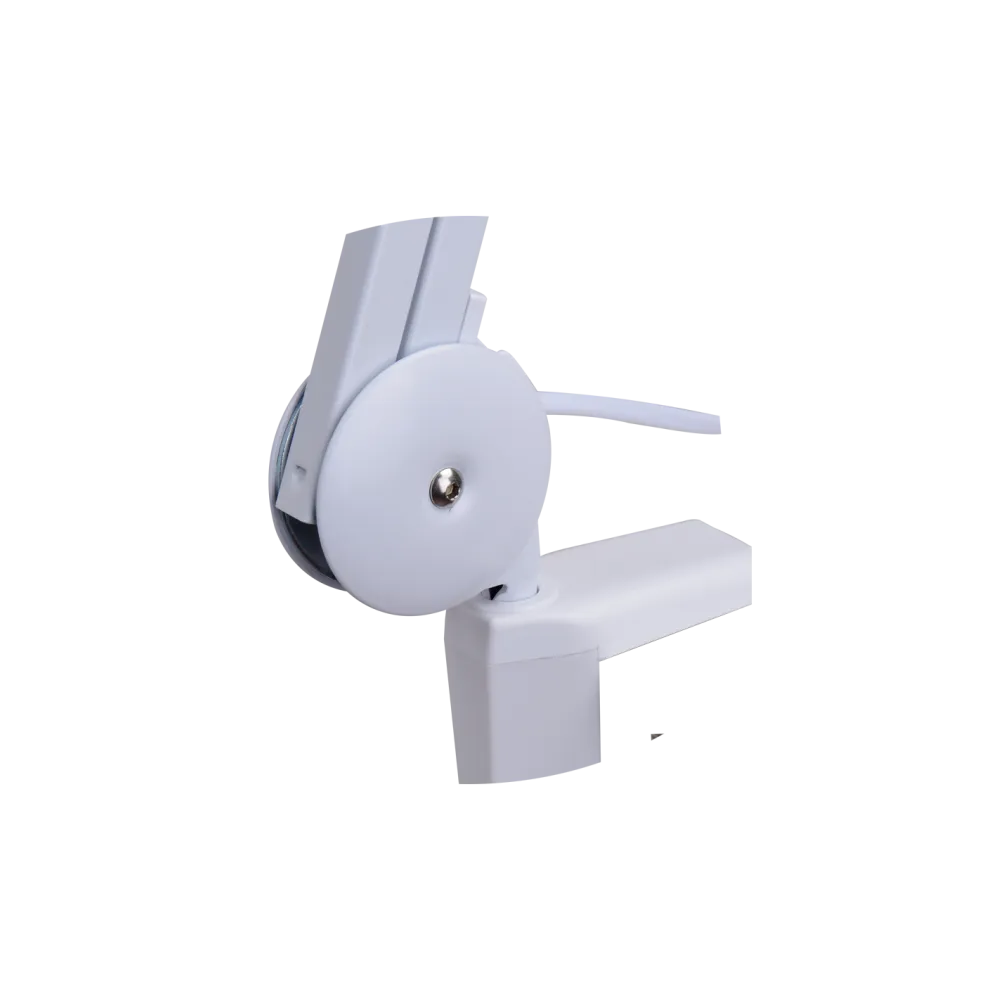 Magnifying lamp with table fixation, LED, 5 diopter, 4 light modes