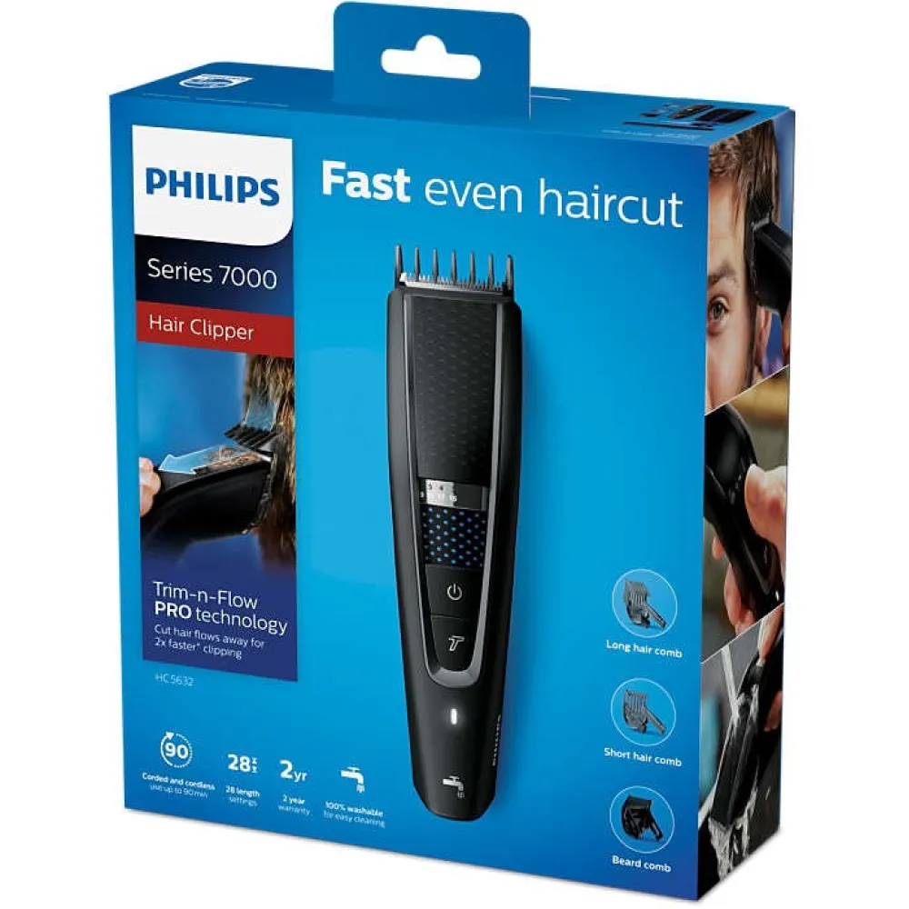 PHILIPS HAIRCLIPPER SERIES 5000 HC5632/15