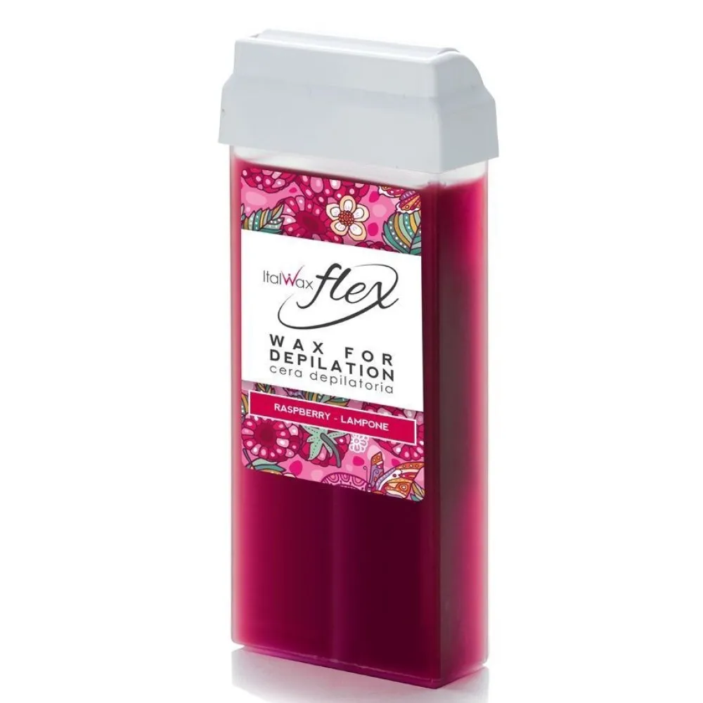 Italwax FLEX  Raspberry, 100ml