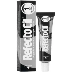 RefectoCil Nr.1 - Eyebrow&eyelash colour BLACK